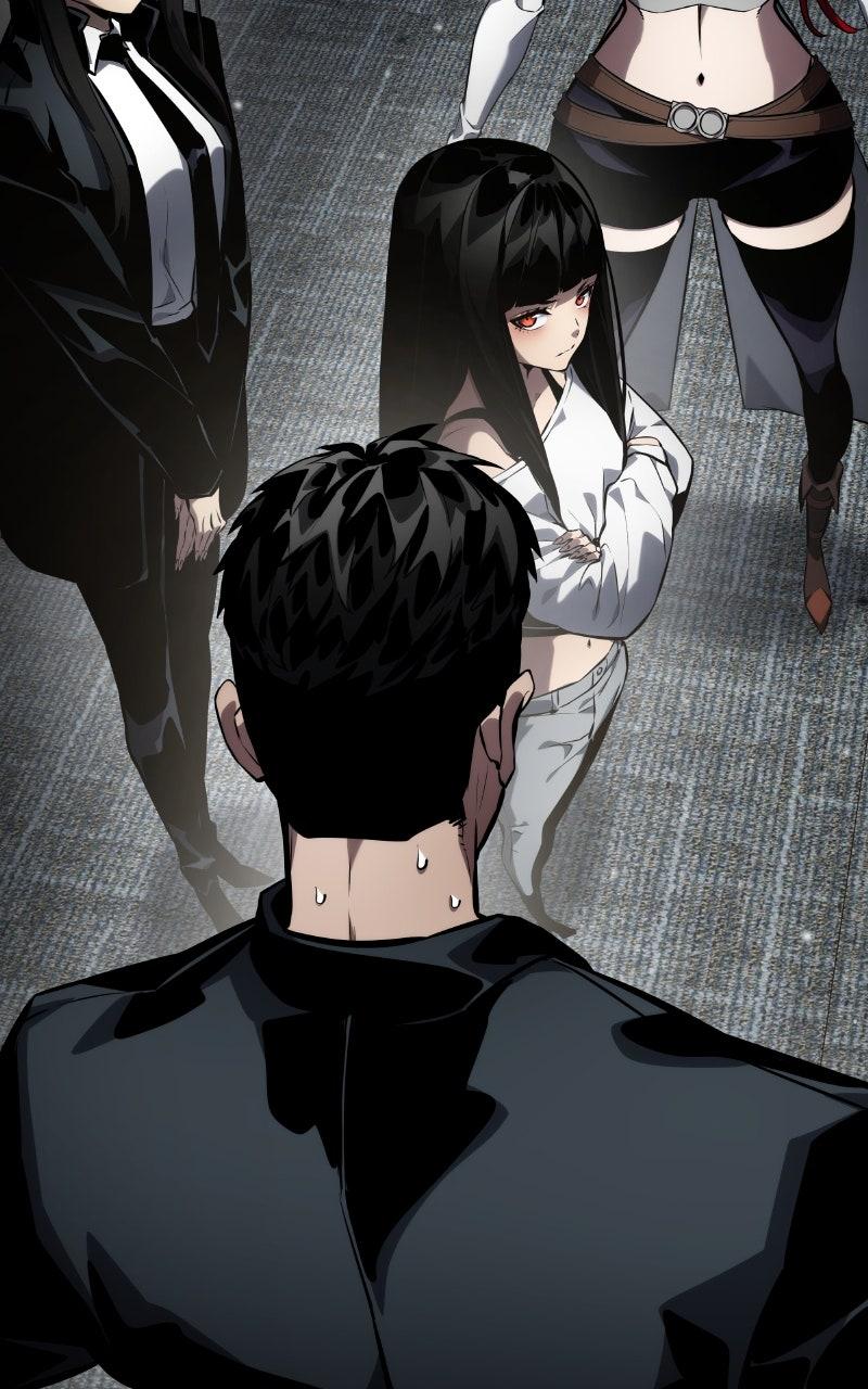 Read Boundless Ascension Manga Online