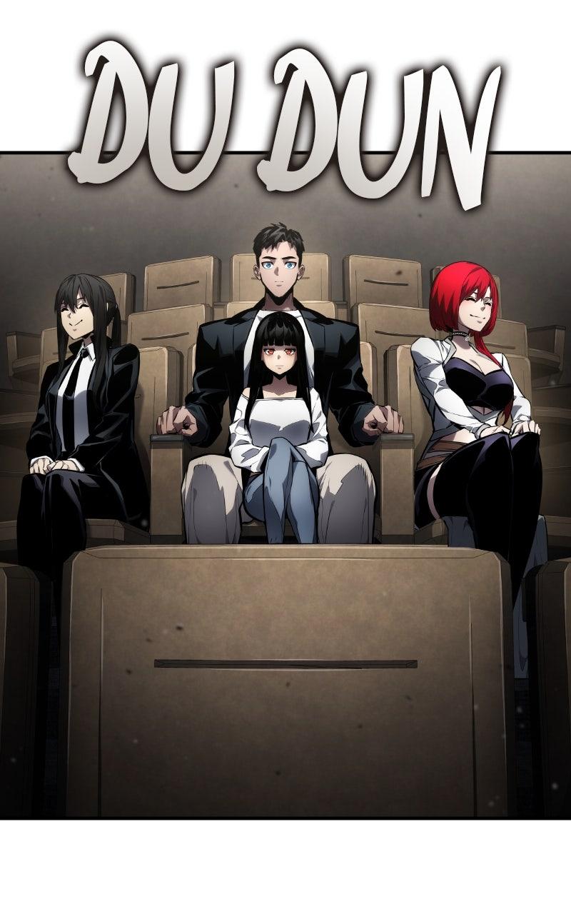 Read Boundless Ascension Manga Online