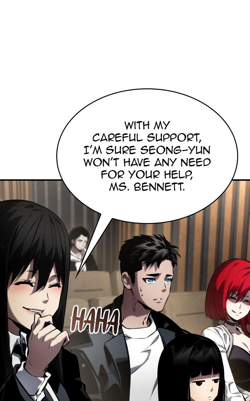 Read Boundless Ascension Manga Online