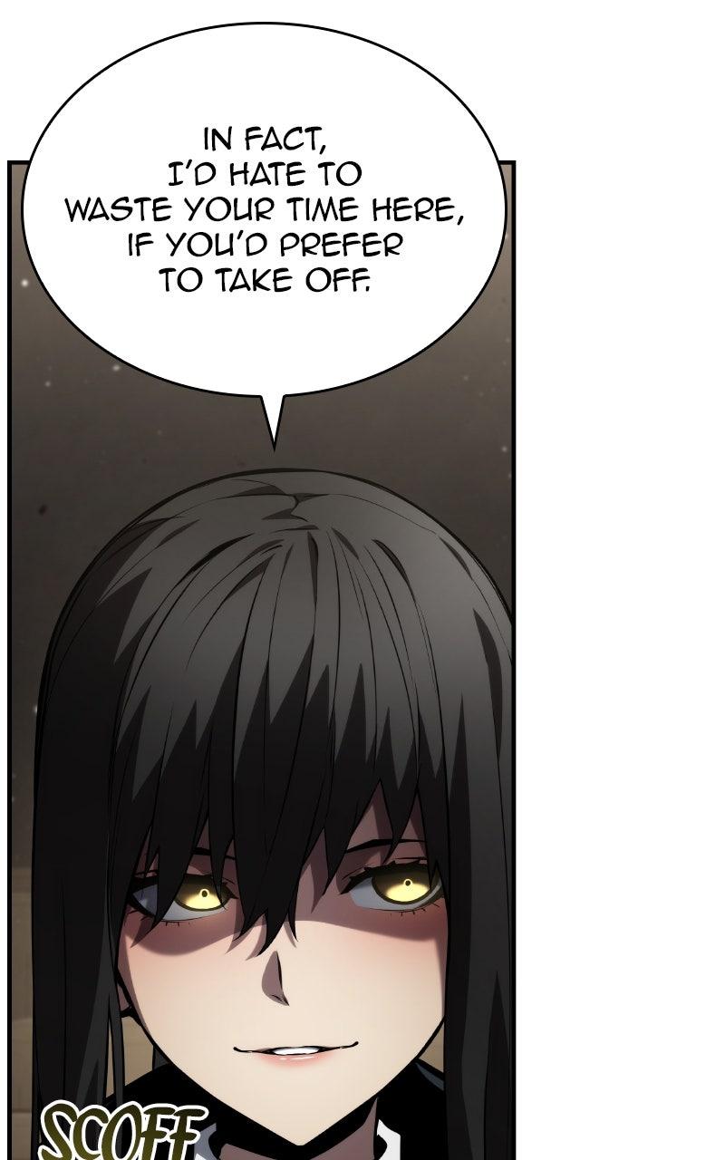 Read Boundless Ascension Manga Online