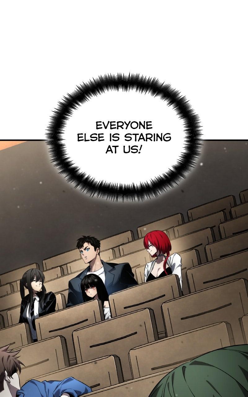 Read Boundless Ascension Manga Online