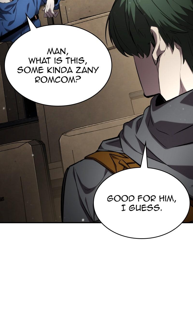 Read Boundless Ascension Manga Online