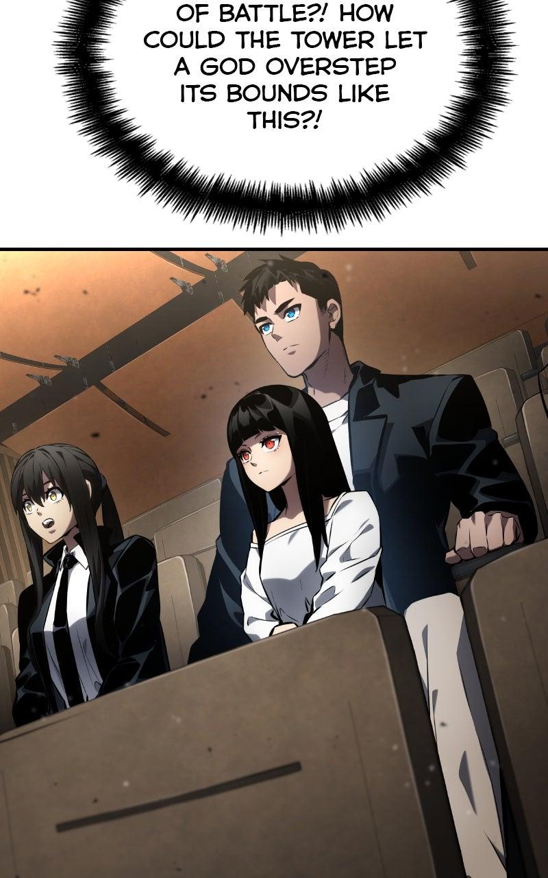 Read Boundless Ascension Manga Online