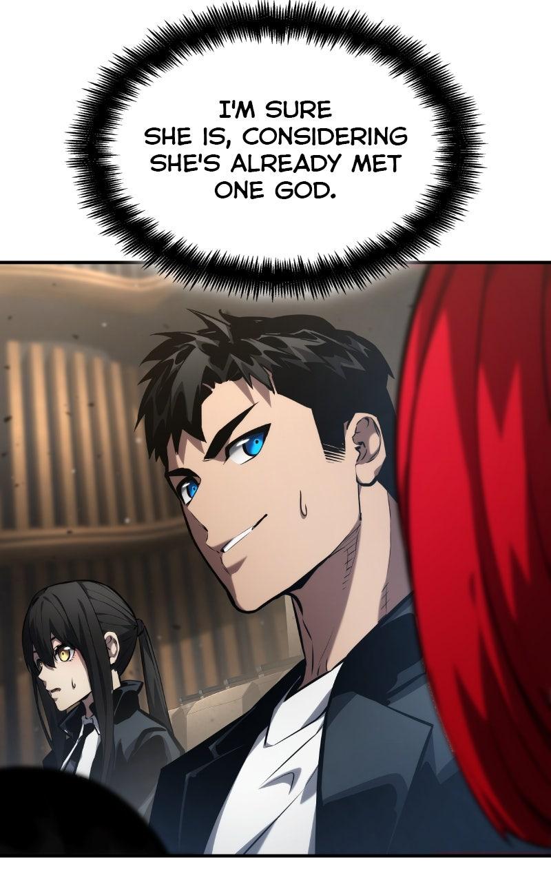 Read Boundless Ascension Manga Online