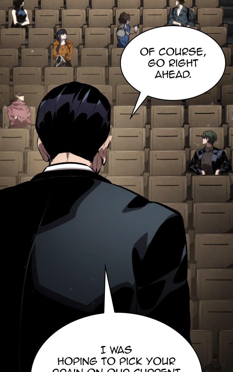 Read Boundless Ascension Manga Online