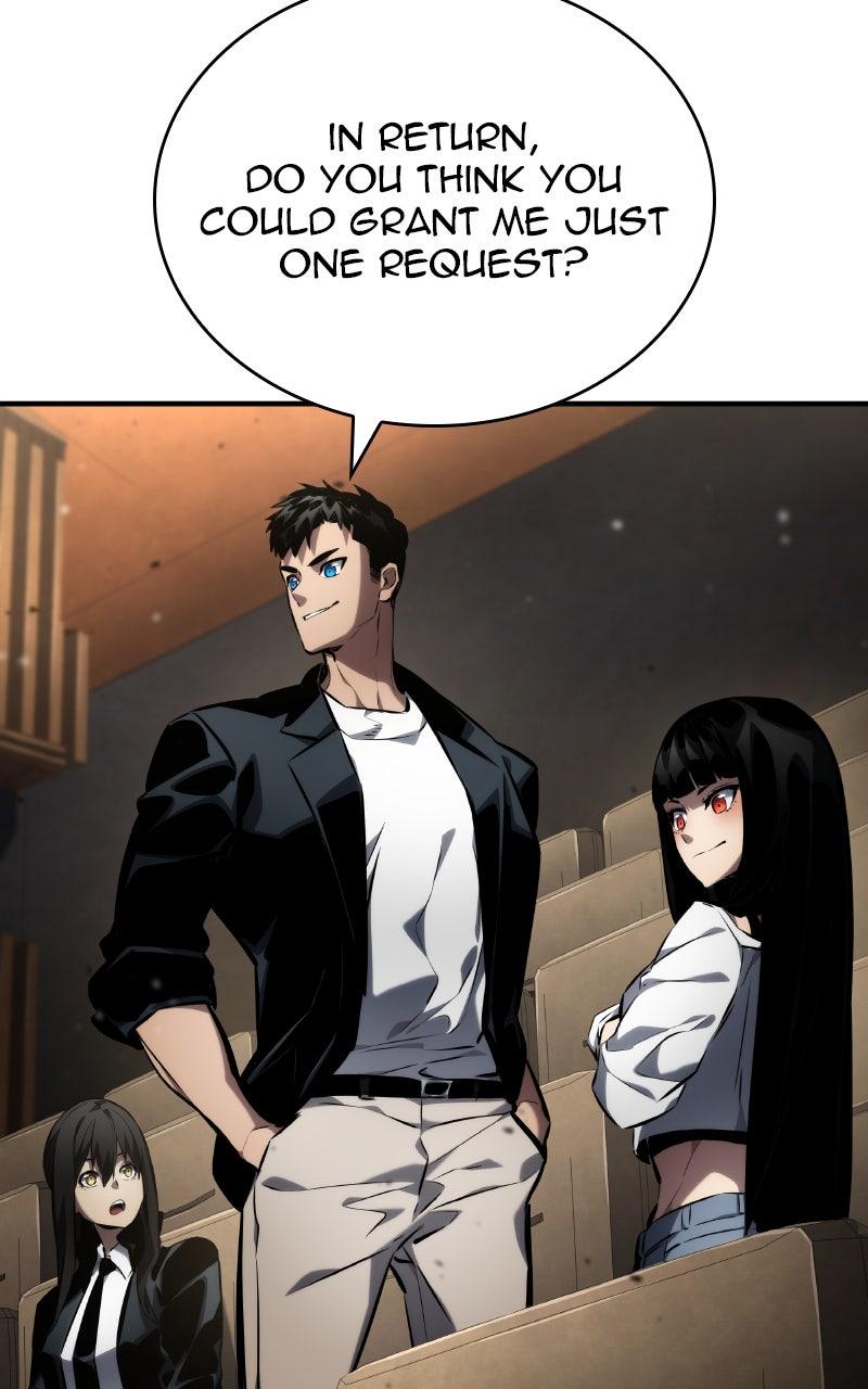 Read Boundless Ascension Manga Online