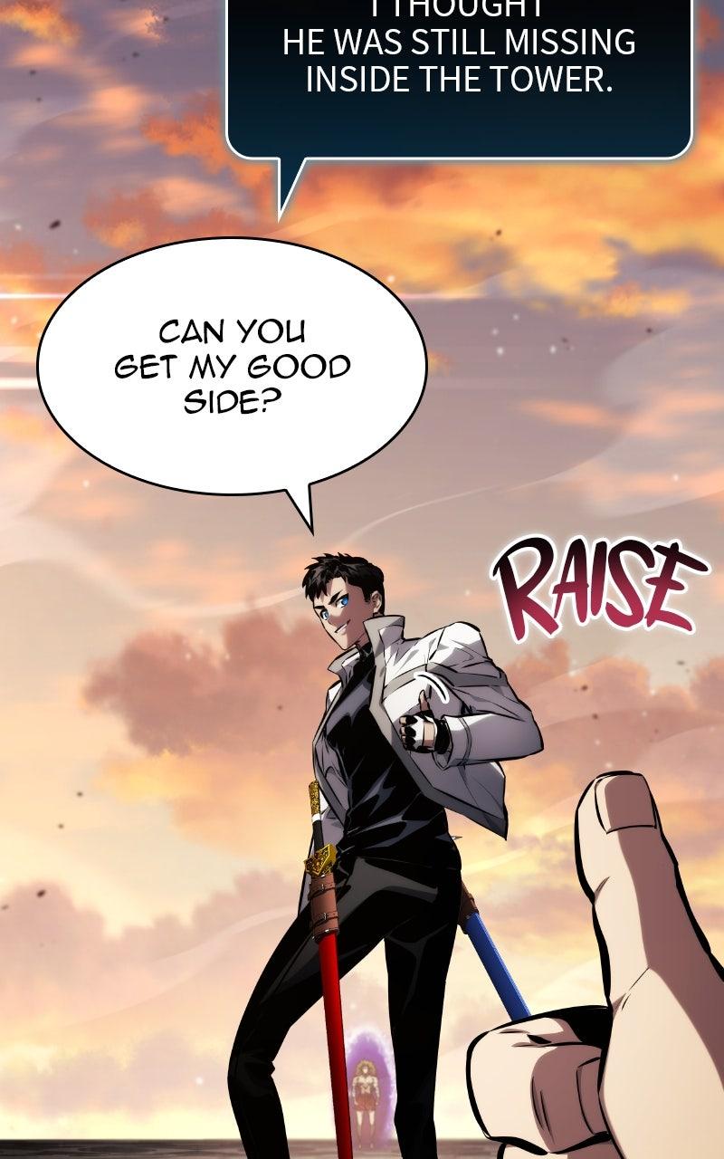 Read Boundless Ascension Manga Online
