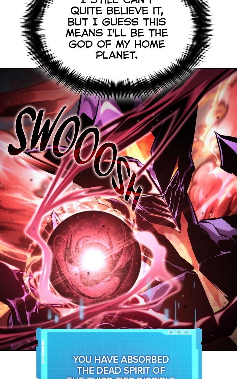 Read Boundless Ascension Manga Online