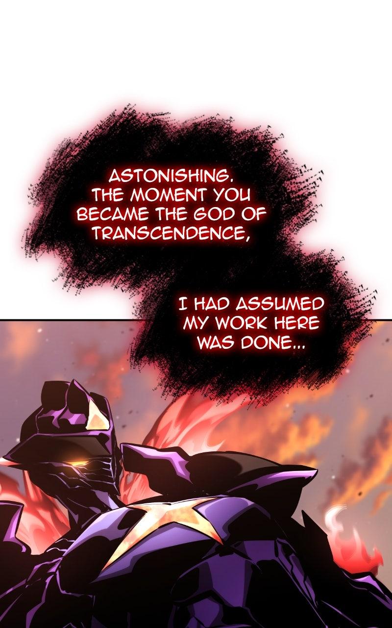 Read Boundless Ascension Manga Online
