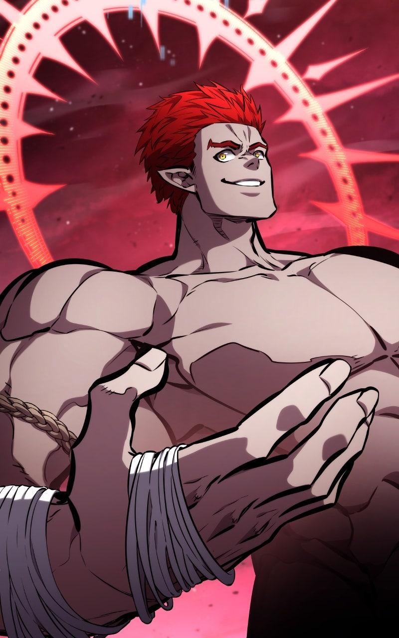 Read Boundless Ascension Manga Online