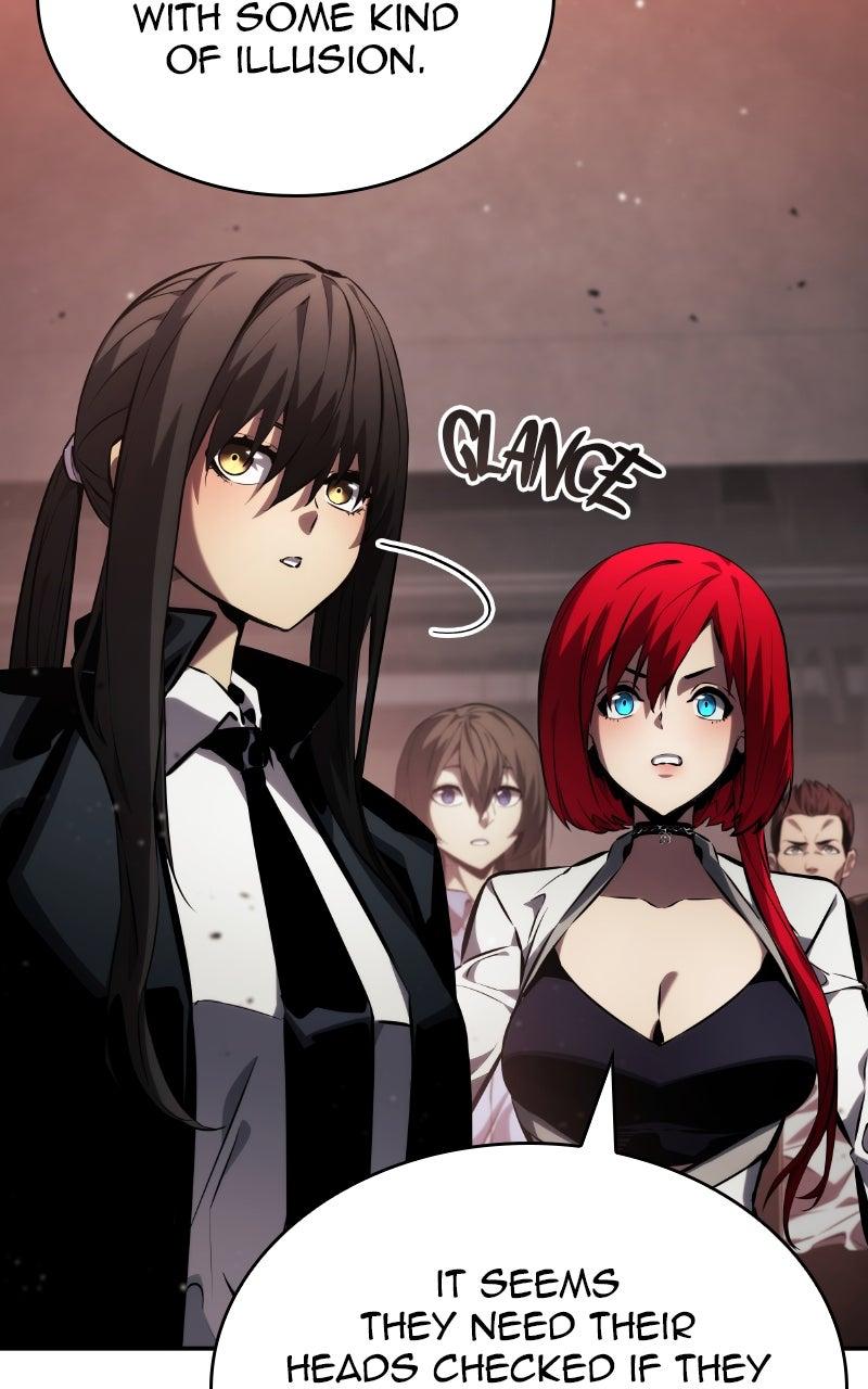 Read Boundless Ascension Manga Online