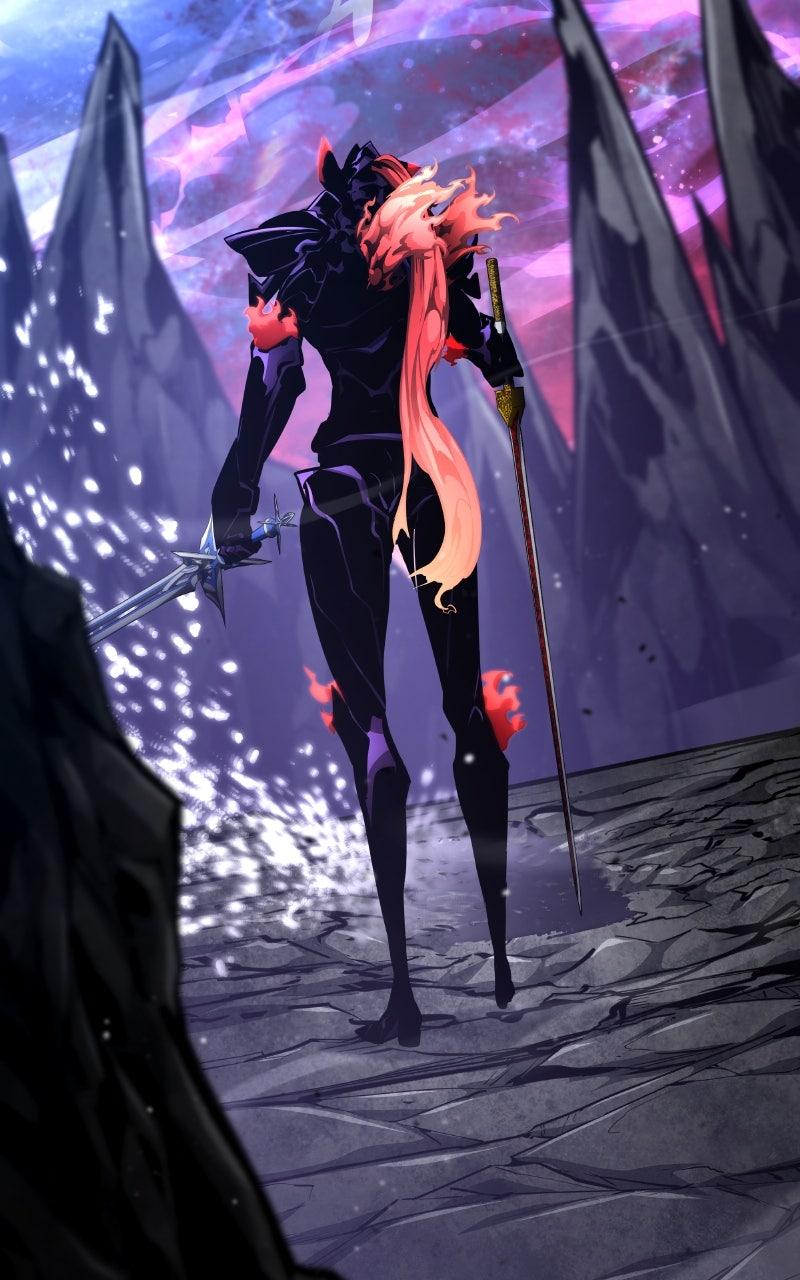 Read Boundless Ascension Manga Online