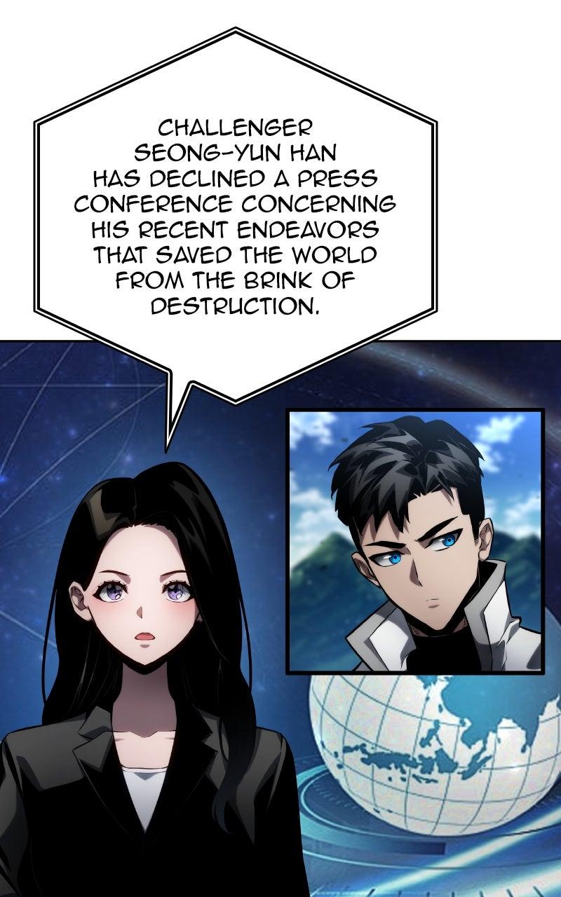 Read Boundless Ascension Manga Online