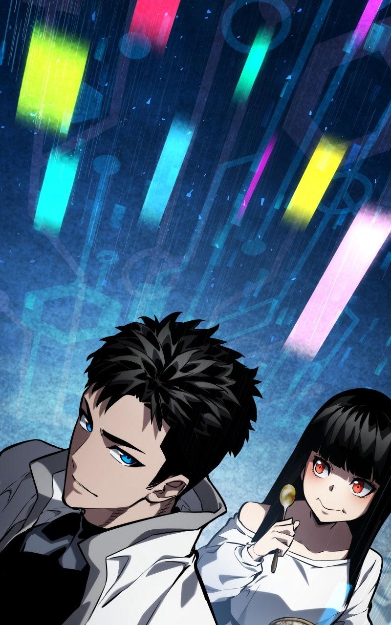 Read Boundless Ascension Manga Online
