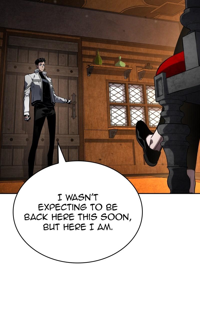 Read Boundless Ascension Manga Online