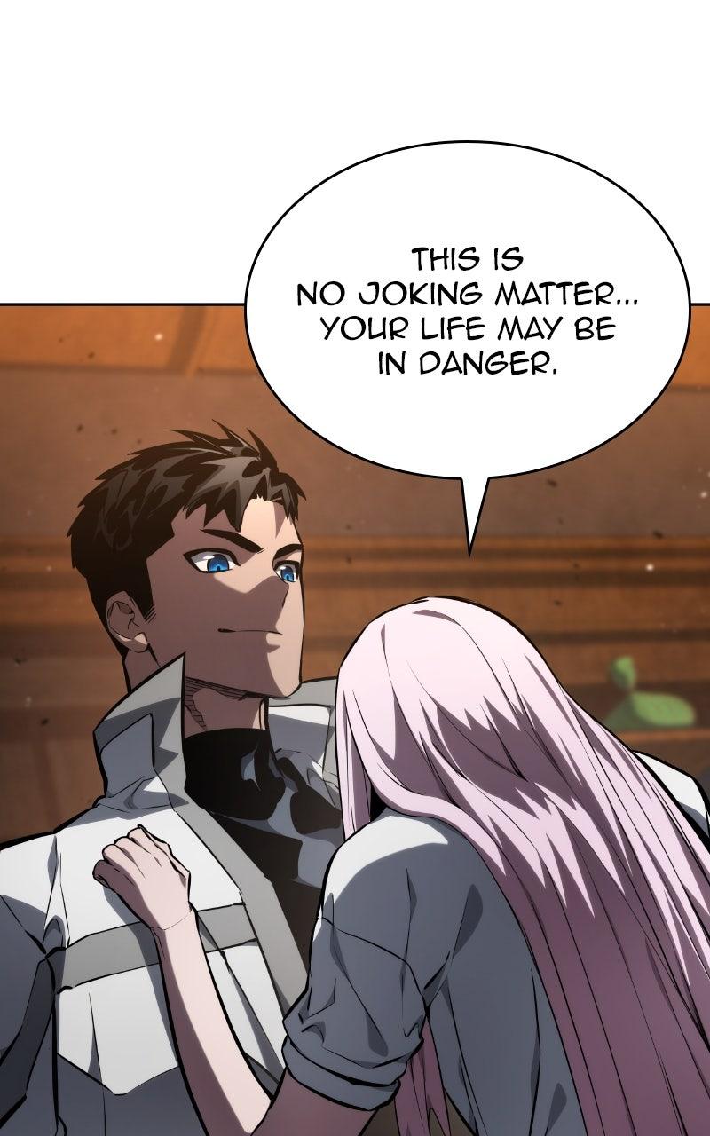 Read Boundless Ascension Manga Online
