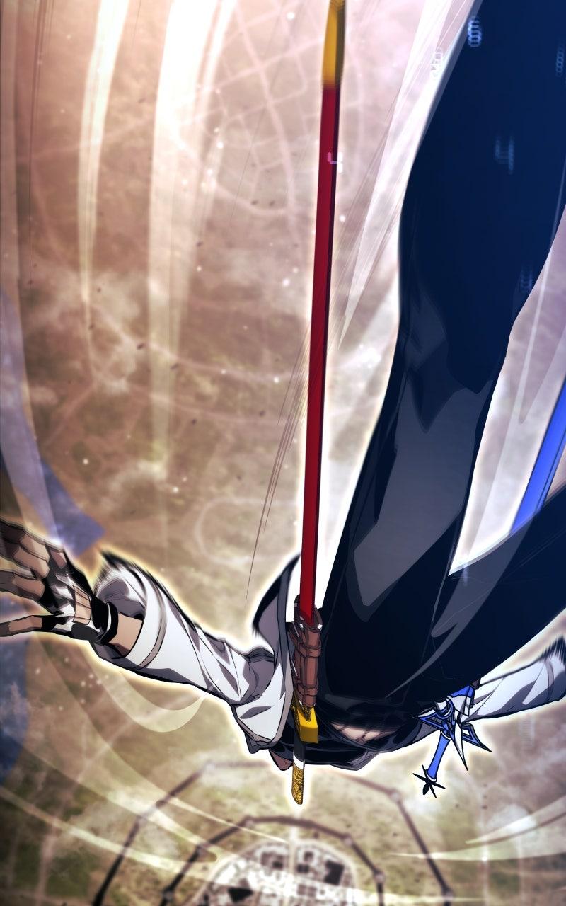 Read Boundless Ascension Manga Online