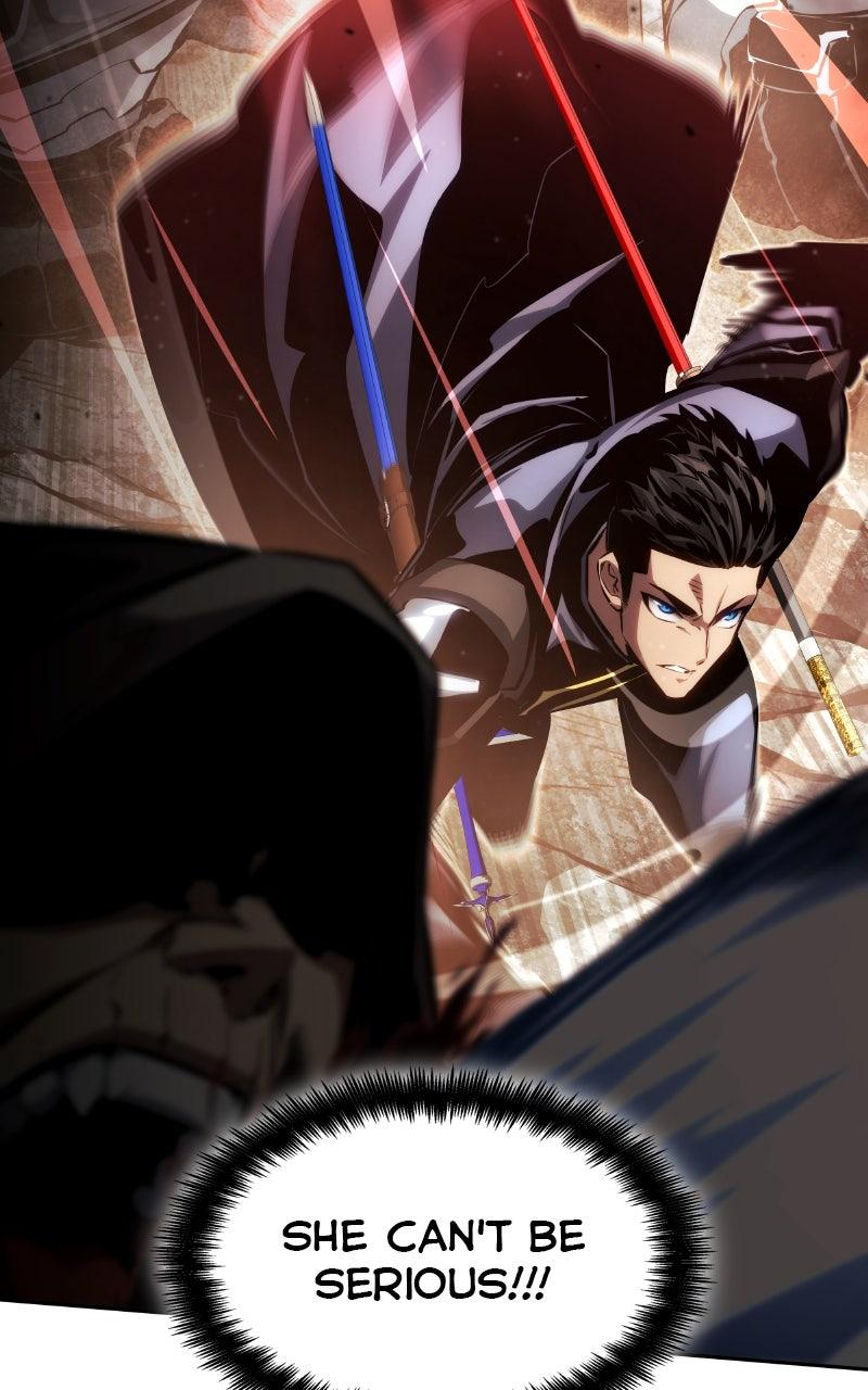 Read Boundless Ascension Manga Online