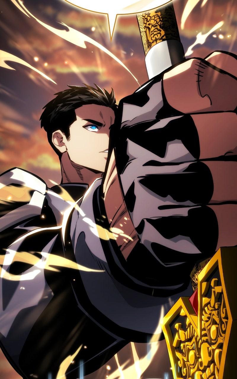 Read Boundless Ascension Manga Online