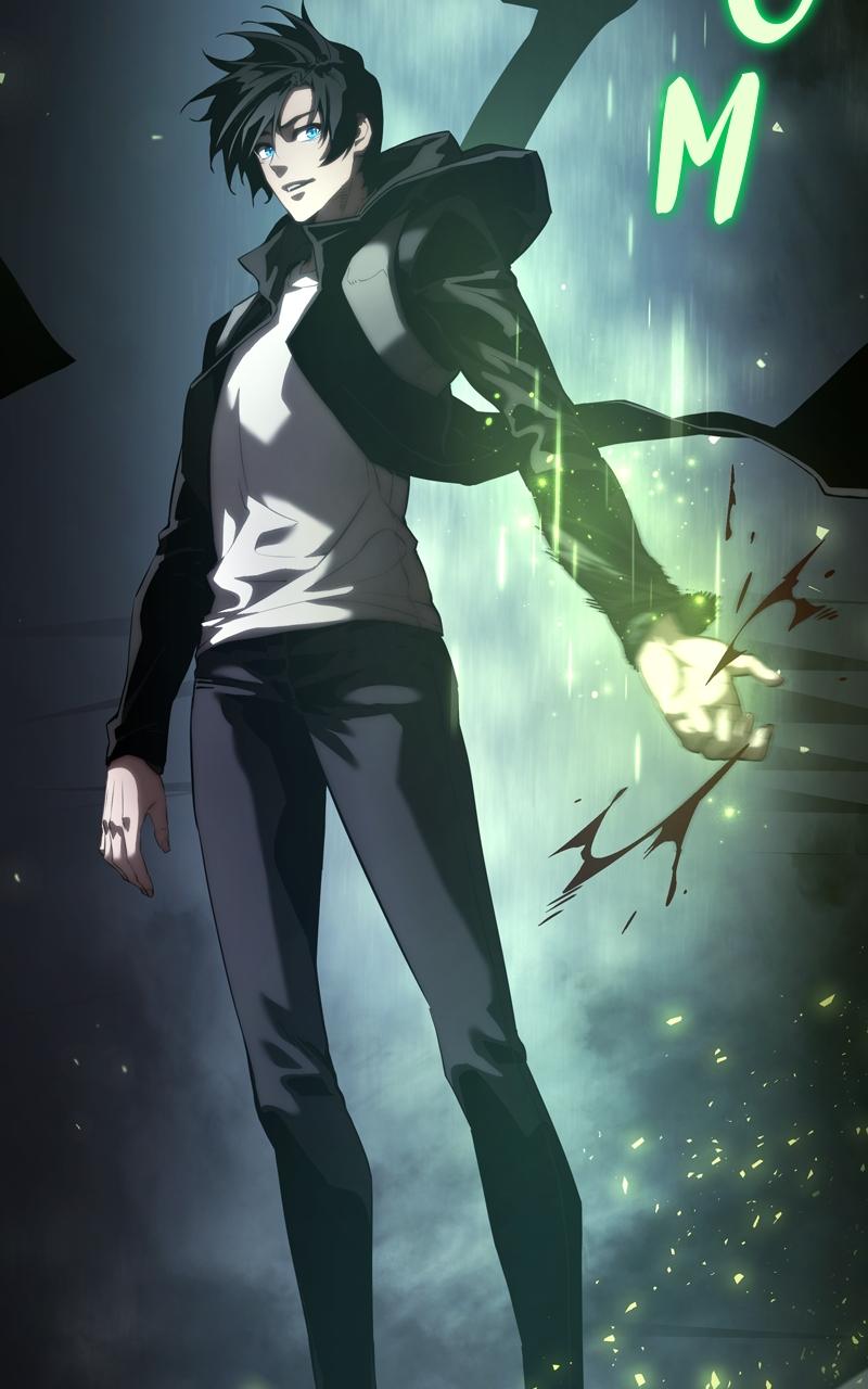 Read Boundless Ascension Manga Online