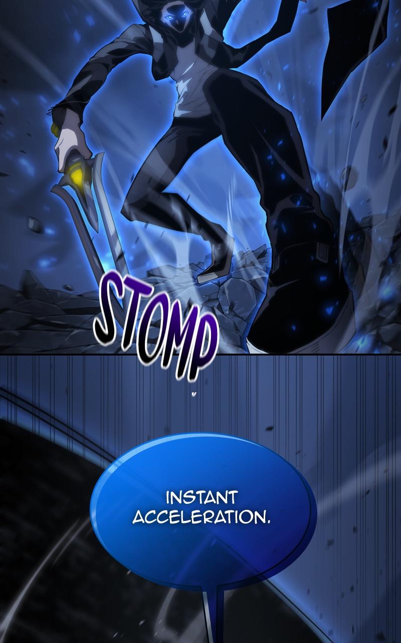 Read Boundless Ascension Manga Online