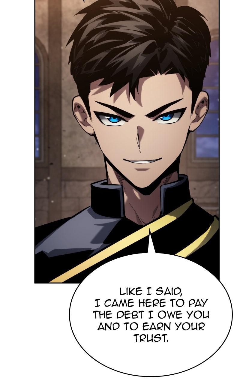Read Boundless Ascension Manga Online