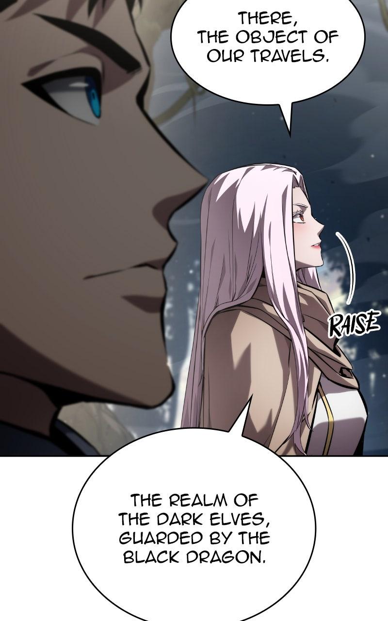 Read Boundless Ascension Manga Online