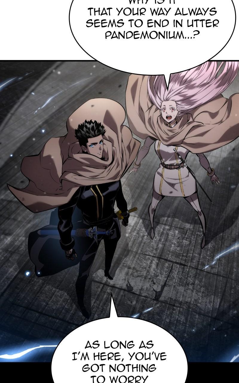 Read Boundless Ascension Manga Online