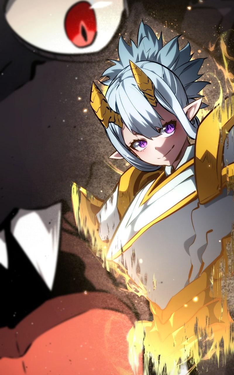 Read Boundless Ascension Manga Online