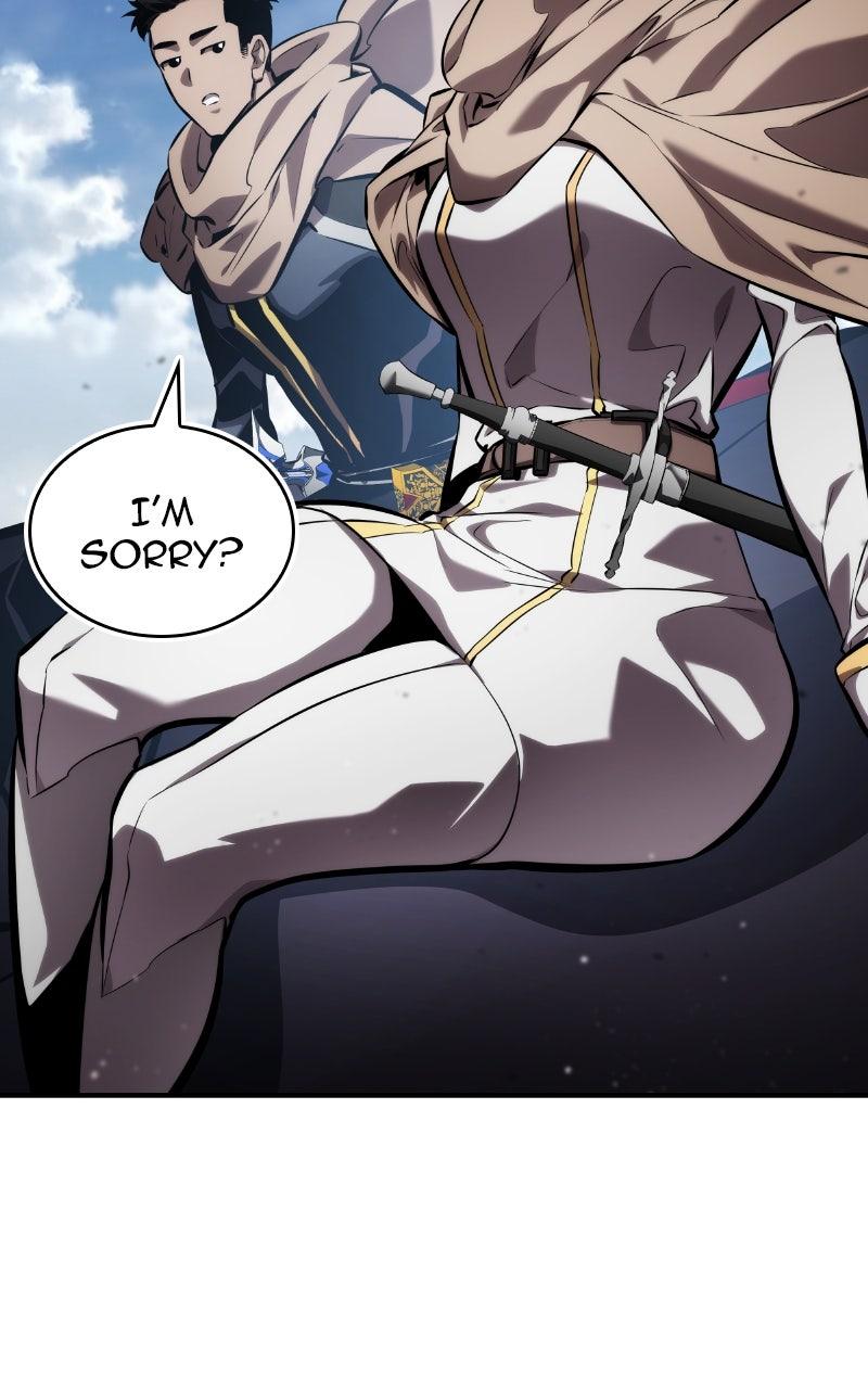 Read Boundless Ascension Manga Online