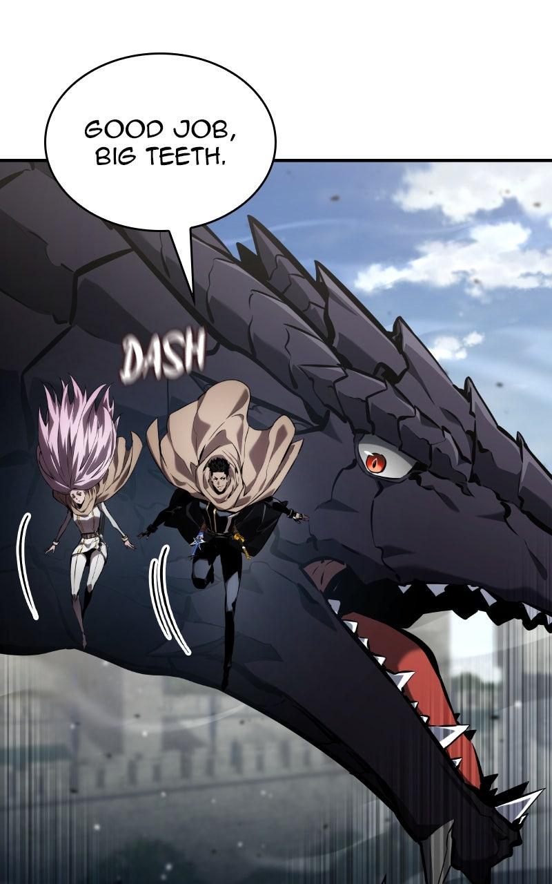 Read Boundless Ascension Manga Online