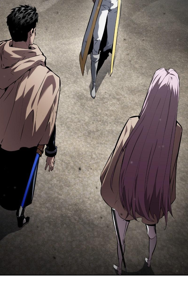 Read Boundless Ascension Manga Online