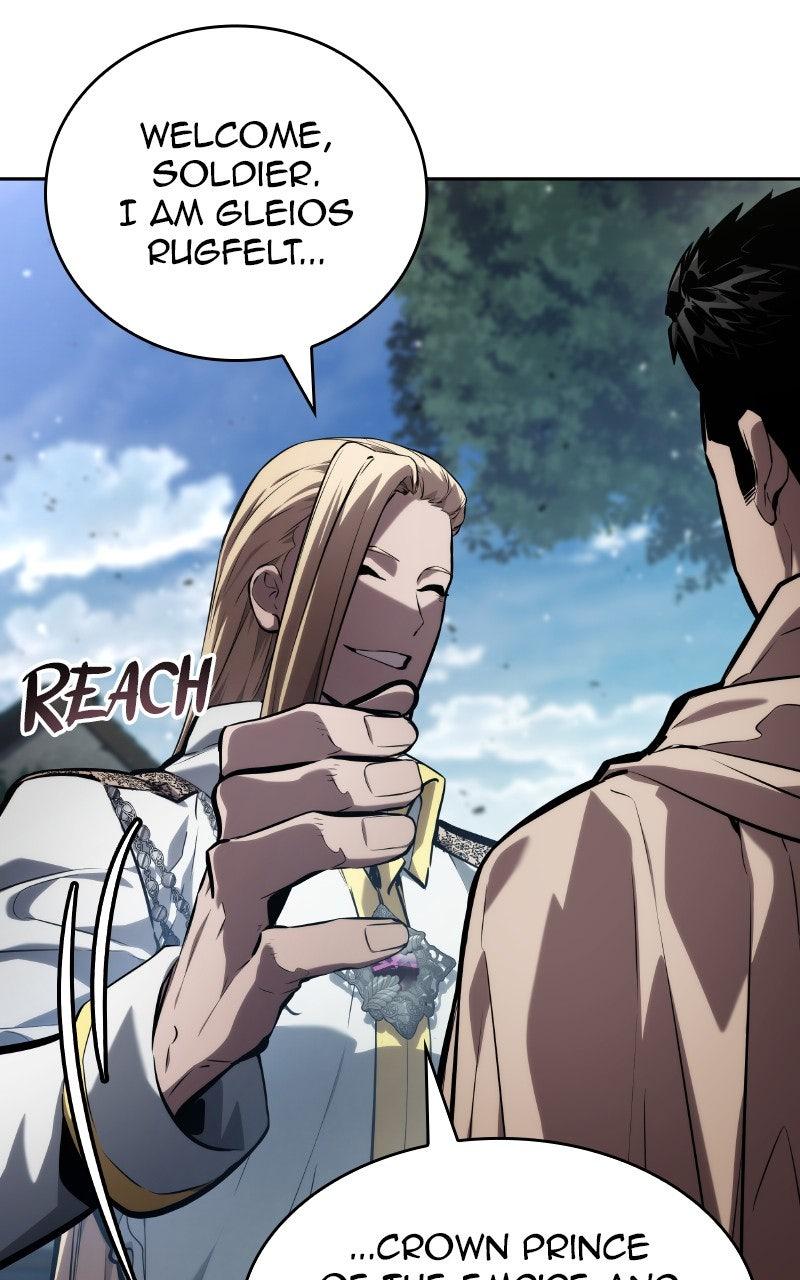 Read Boundless Ascension Manga Online