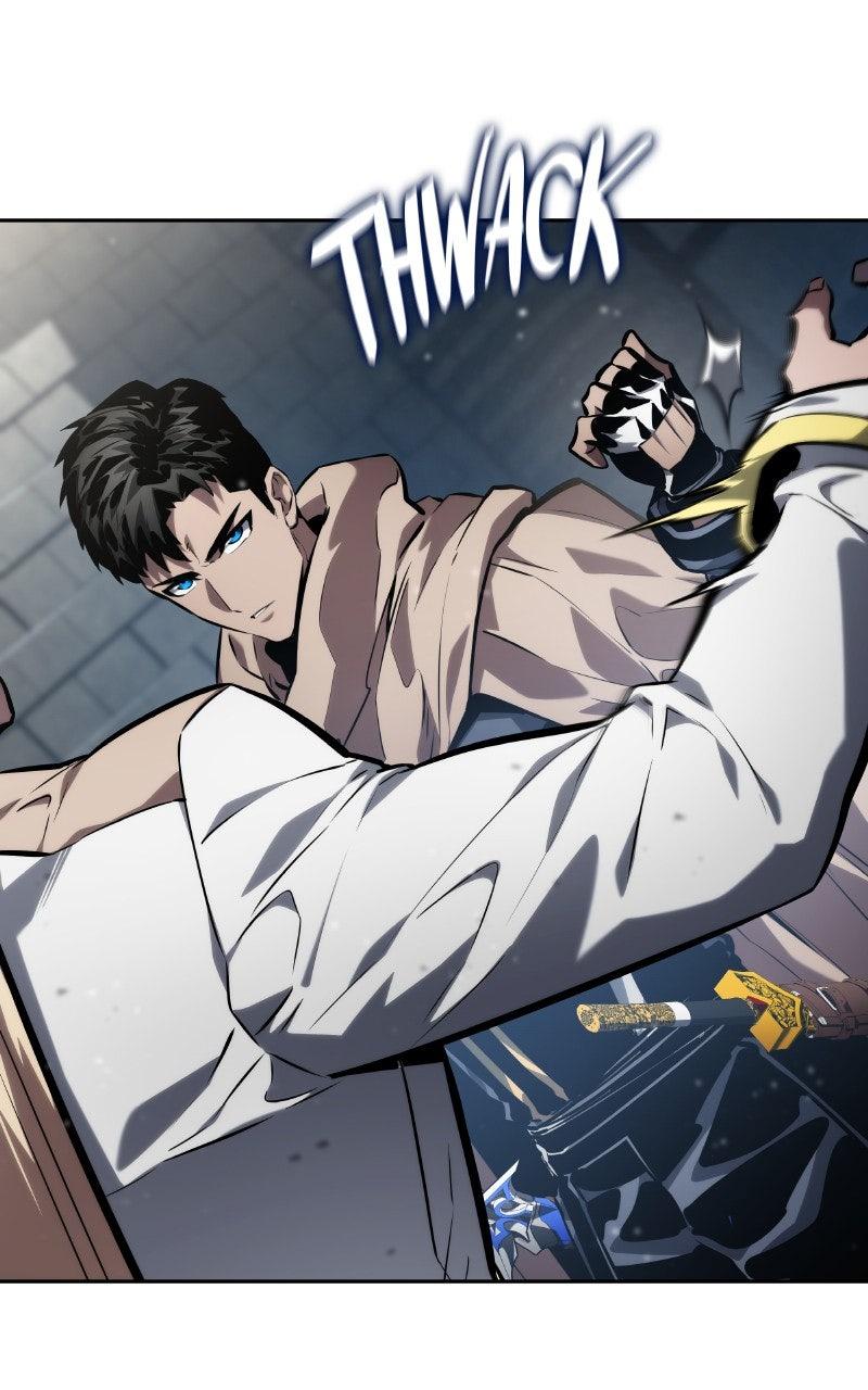 Read Boundless Ascension Manga Online