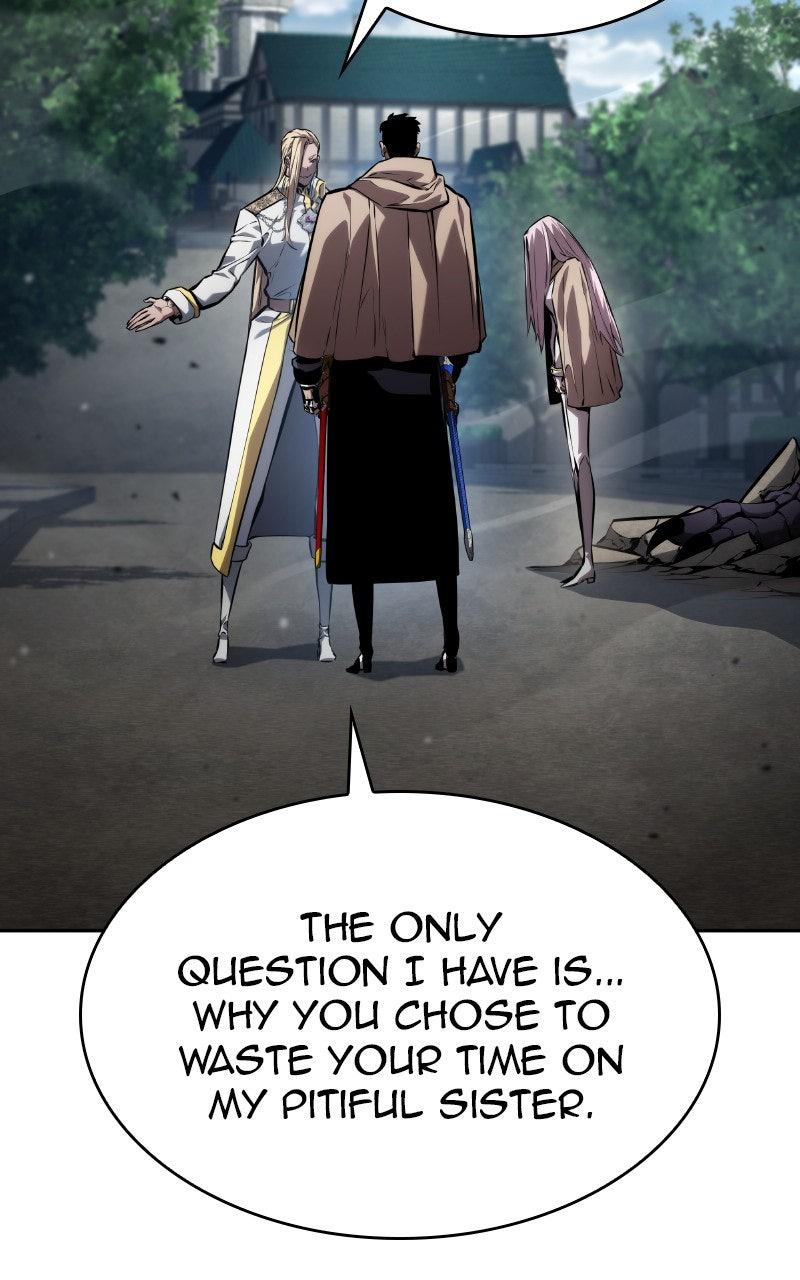 Read Boundless Ascension Manga Online