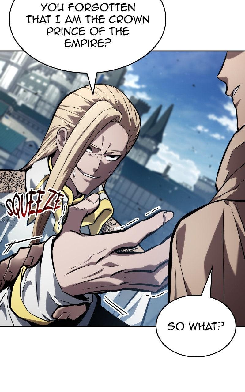 Read Boundless Ascension Manga Online