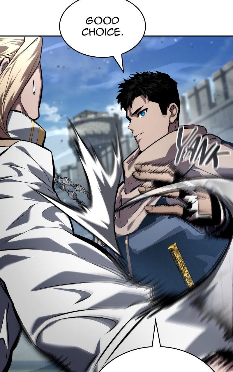 Read Boundless Ascension Manga Online
