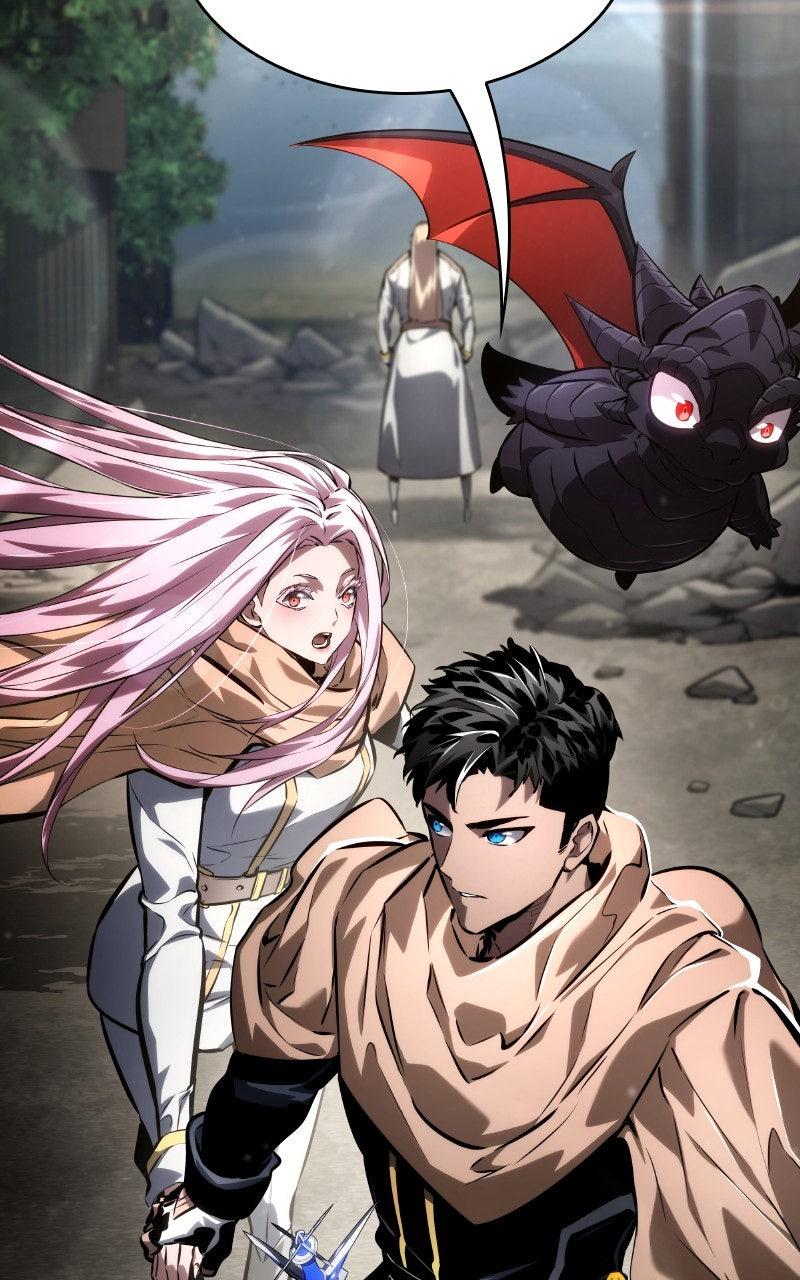 Read Boundless Ascension Manga Online
