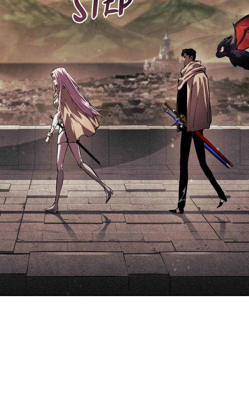Read Boundless Ascension Manga Online