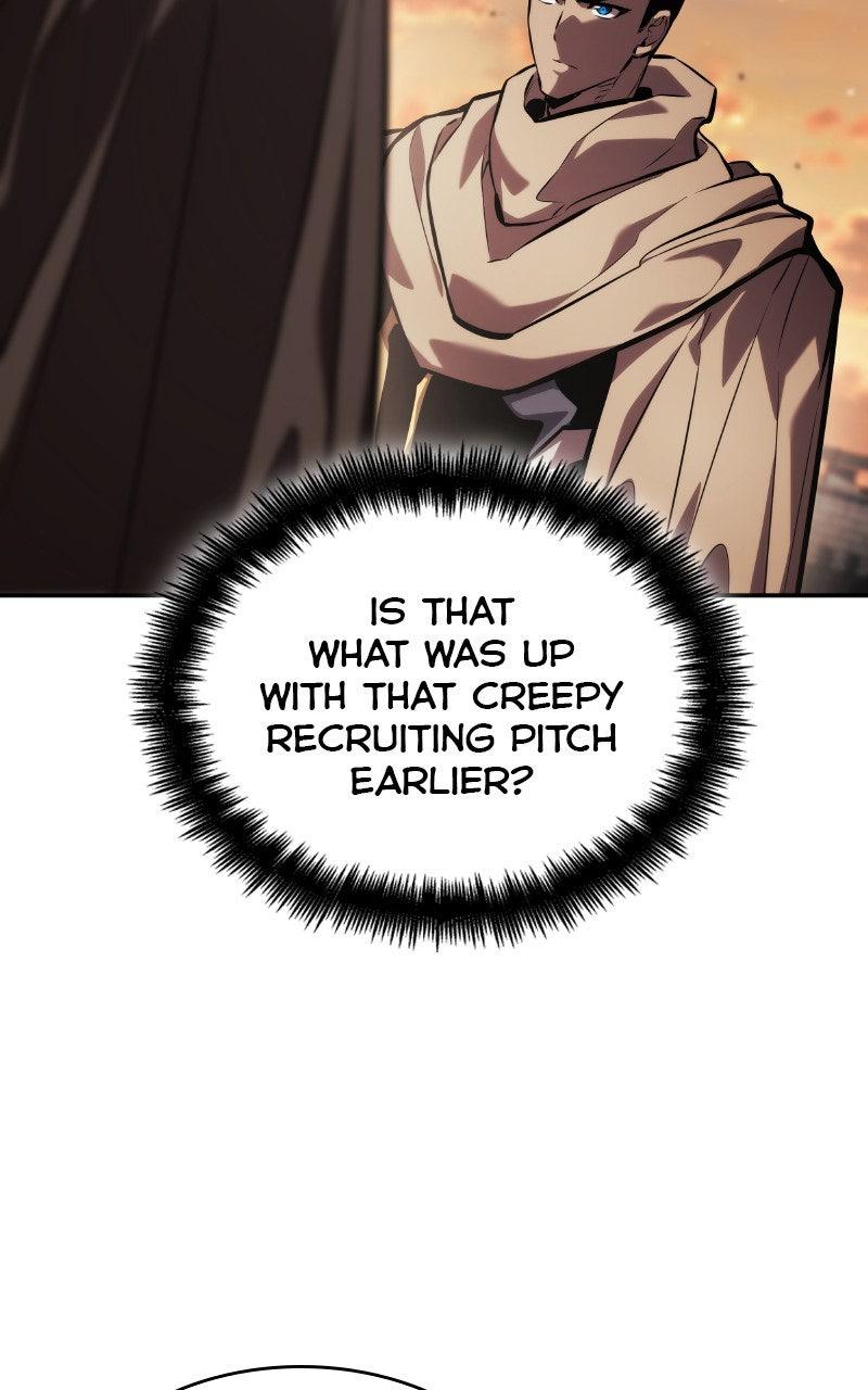 Read Boundless Ascension Manga Online