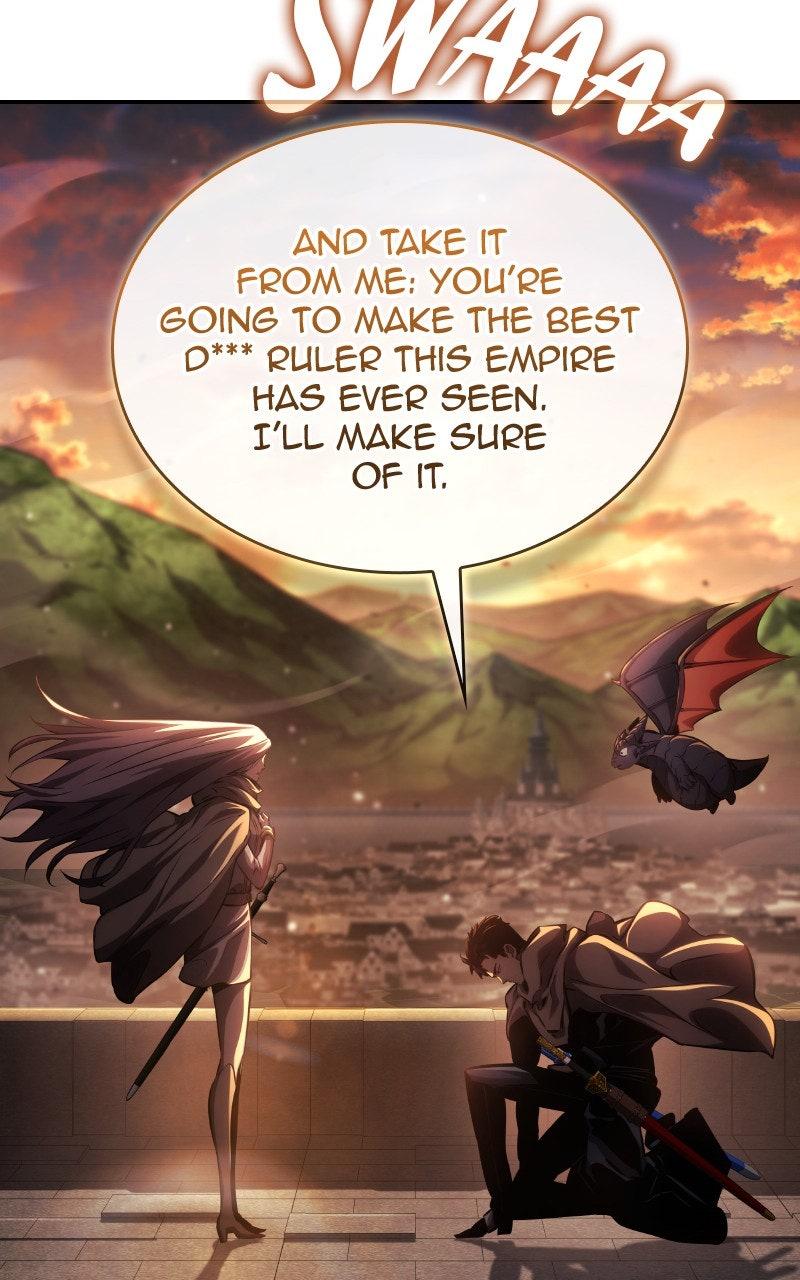 Read Boundless Ascension Manga Online