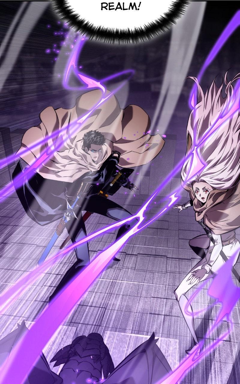 Read Boundless Ascension Manga Online