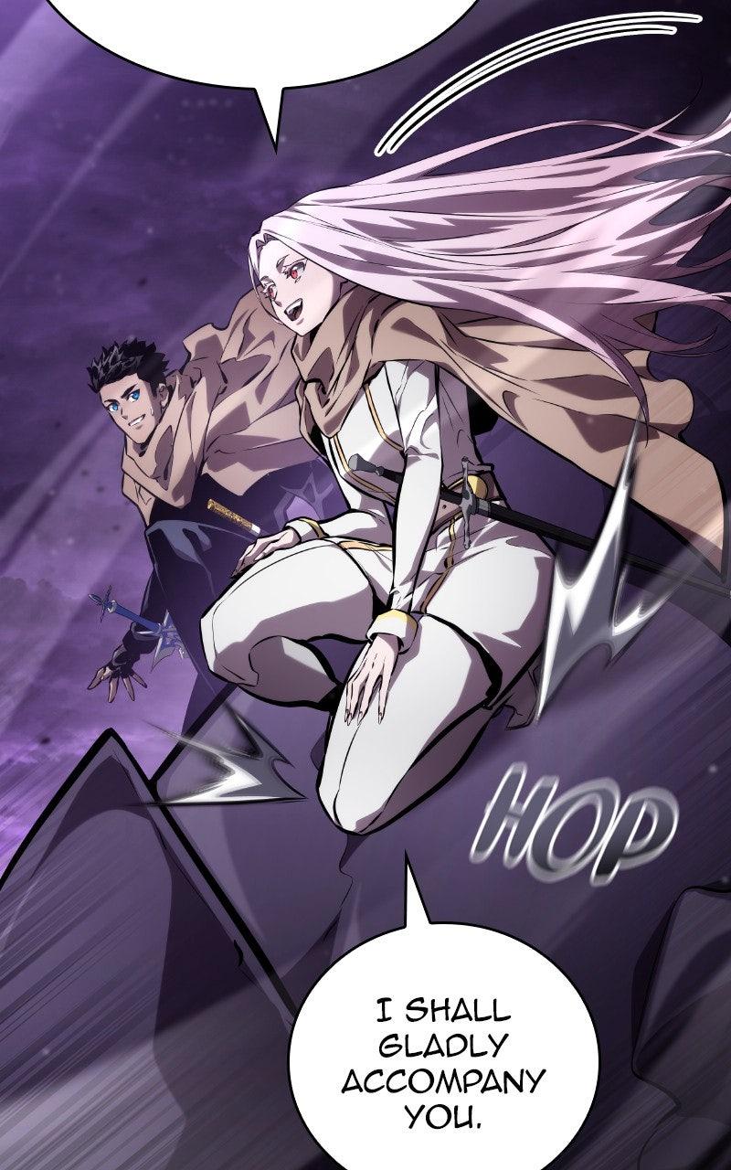 Read Boundless Ascension Manga Online