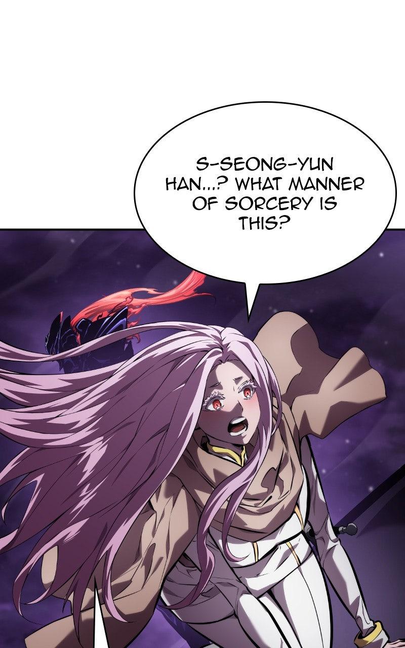 Read Boundless Ascension Manga Online