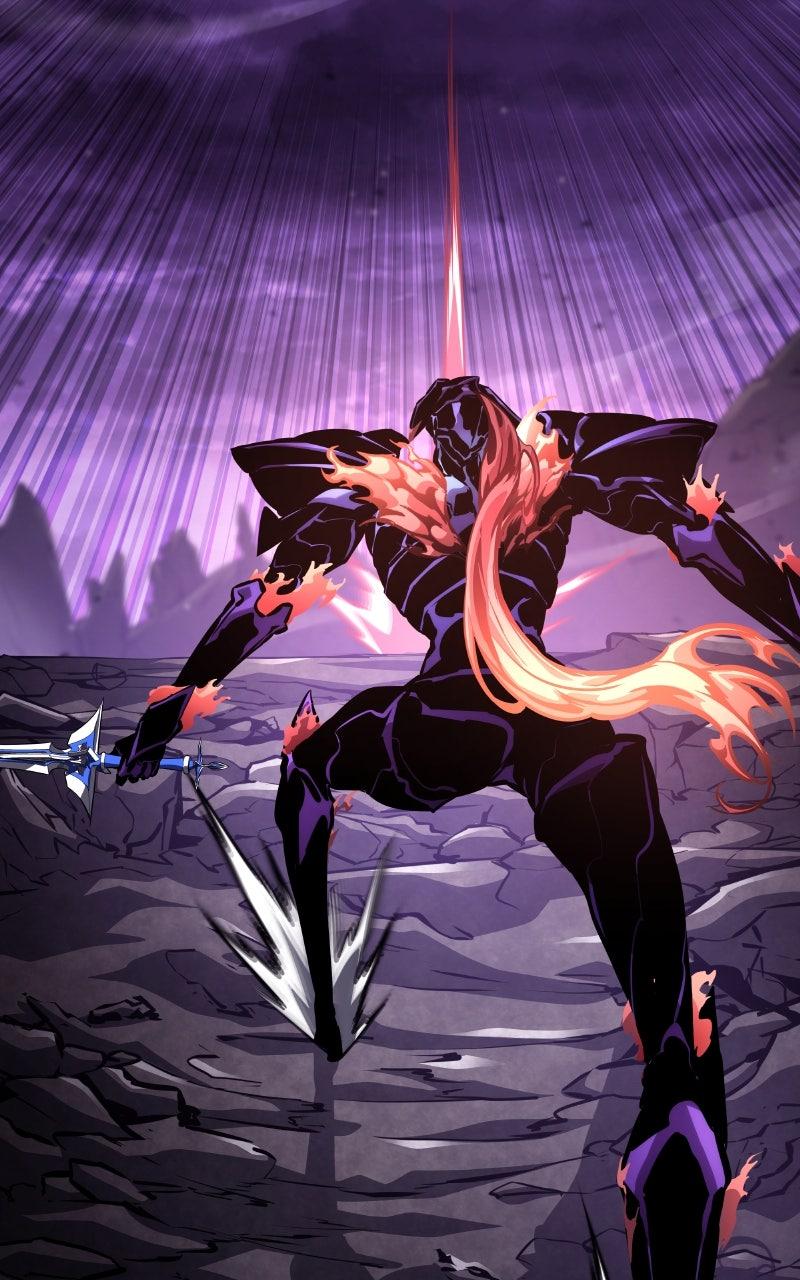 Read Boundless Ascension Manga Online