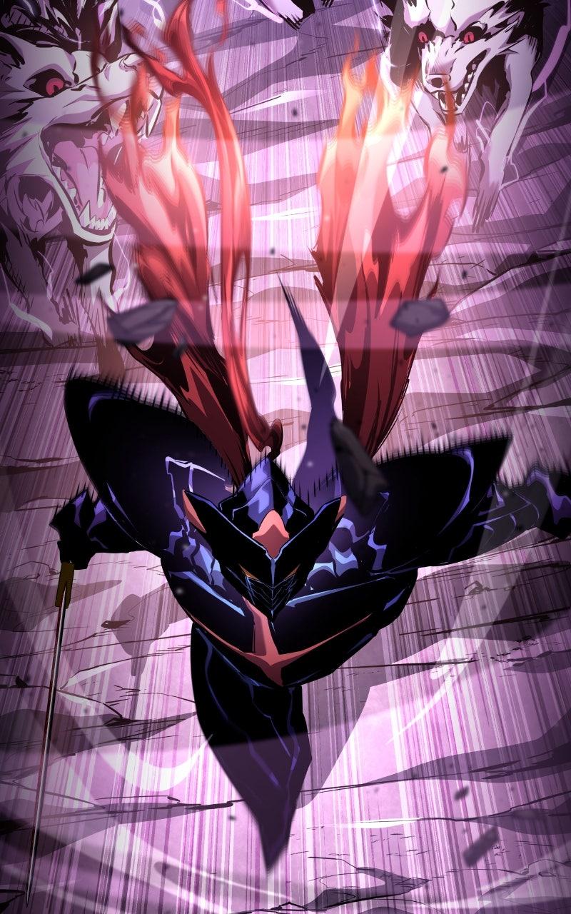 Read Boundless Ascension Manga Online
