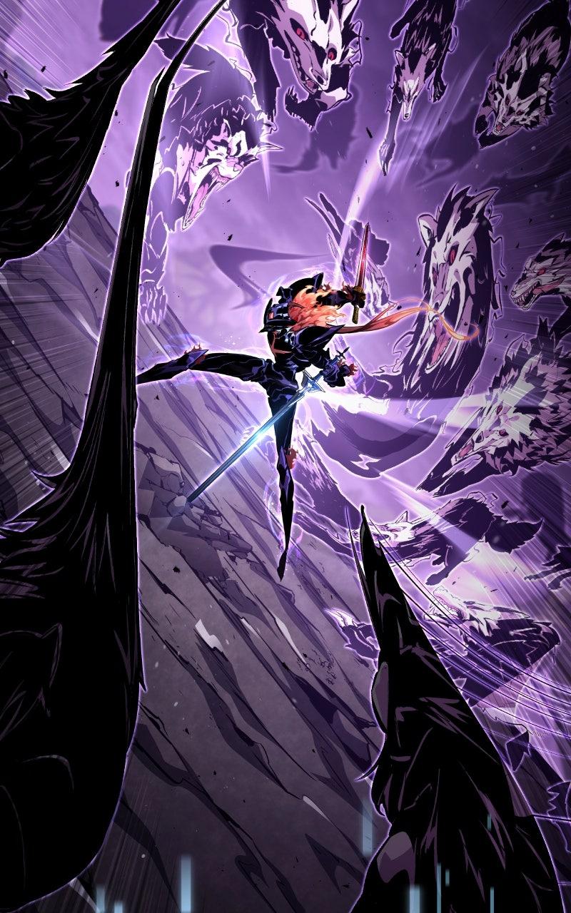 Read Boundless Ascension Manga Online