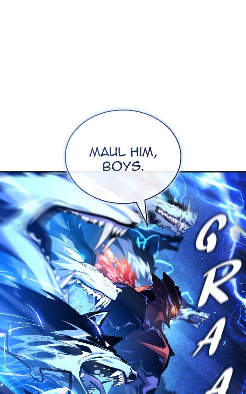 Read Boundless Ascension Manga Online