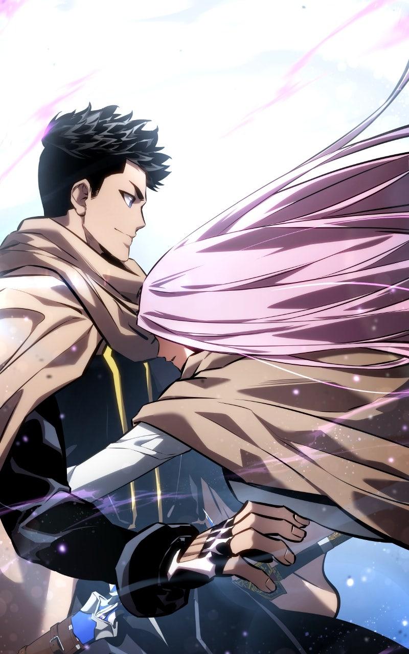 Read Boundless Ascension Manga Online