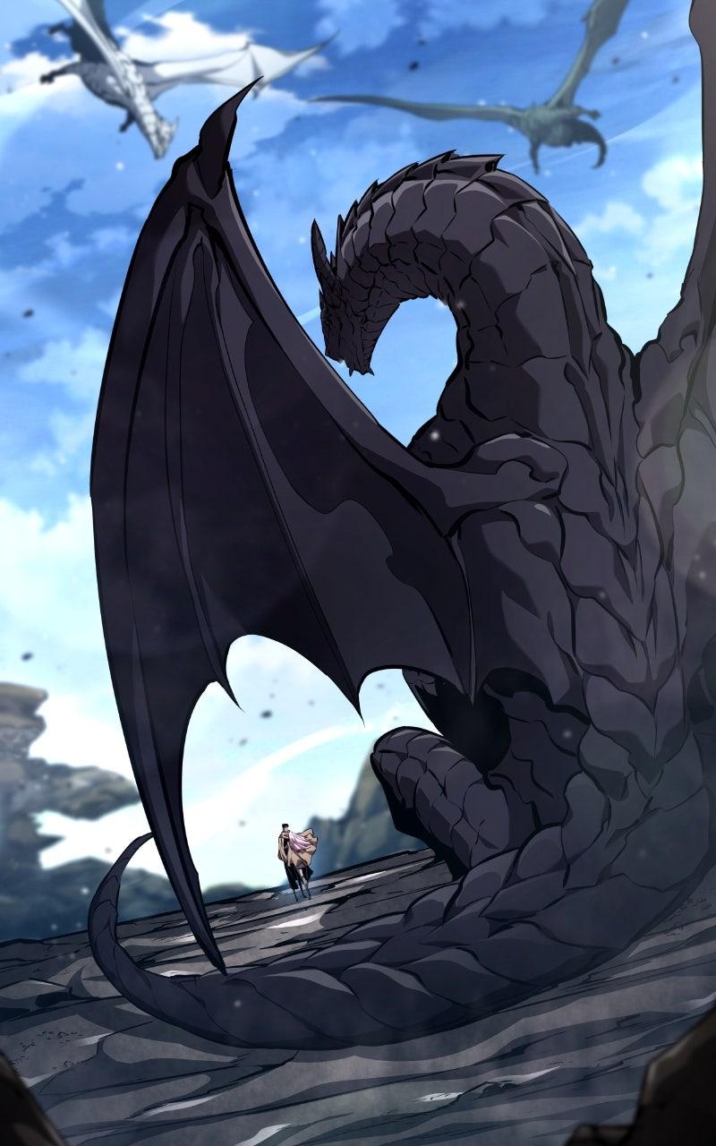 Read Boundless Ascension Manga Online
